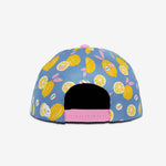 Freshly Squeeze Snapback cap for babies and kids, product view 4
