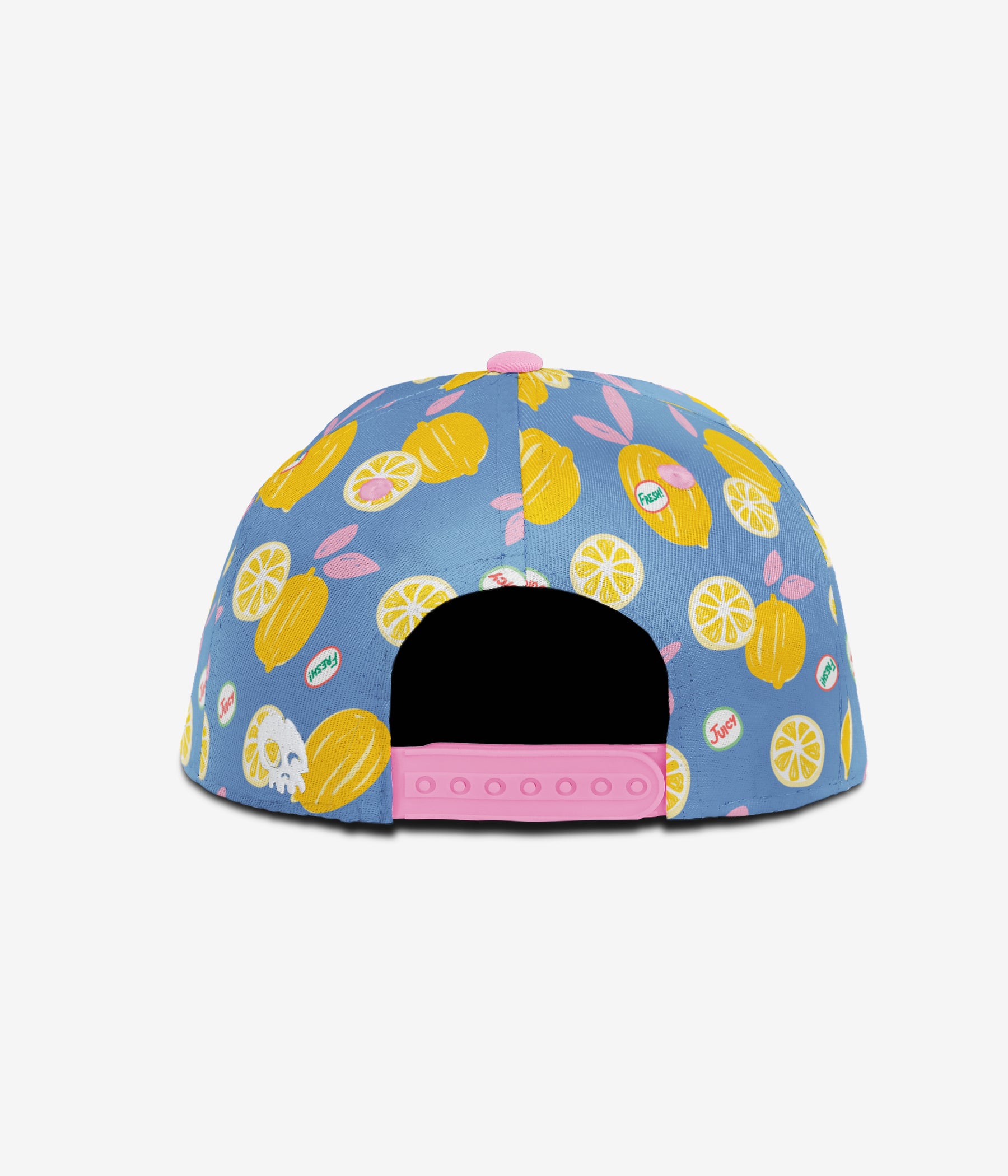 Freshly Squeeze Snapback cap for babies and kids, product view 4