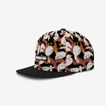 Goose on the Loose Snapback cap for babies and kids by Headster Kids