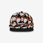 Goose on the Loose Snapback cap for babies and kids, product view 2