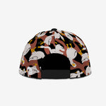 Goose on the Loose Snapback cap for babies and kids, product view 4