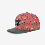 Grow Up Snapback cap for babies and kids by Headster Kids