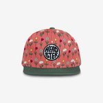 Grow Up Snapback cap for babies and kids, product view 2
