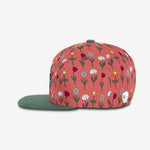 Grow Up Snapback cap for babies and kids, product view 3