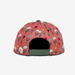 Grow Up Snapback cap for babies and kids, product view 4