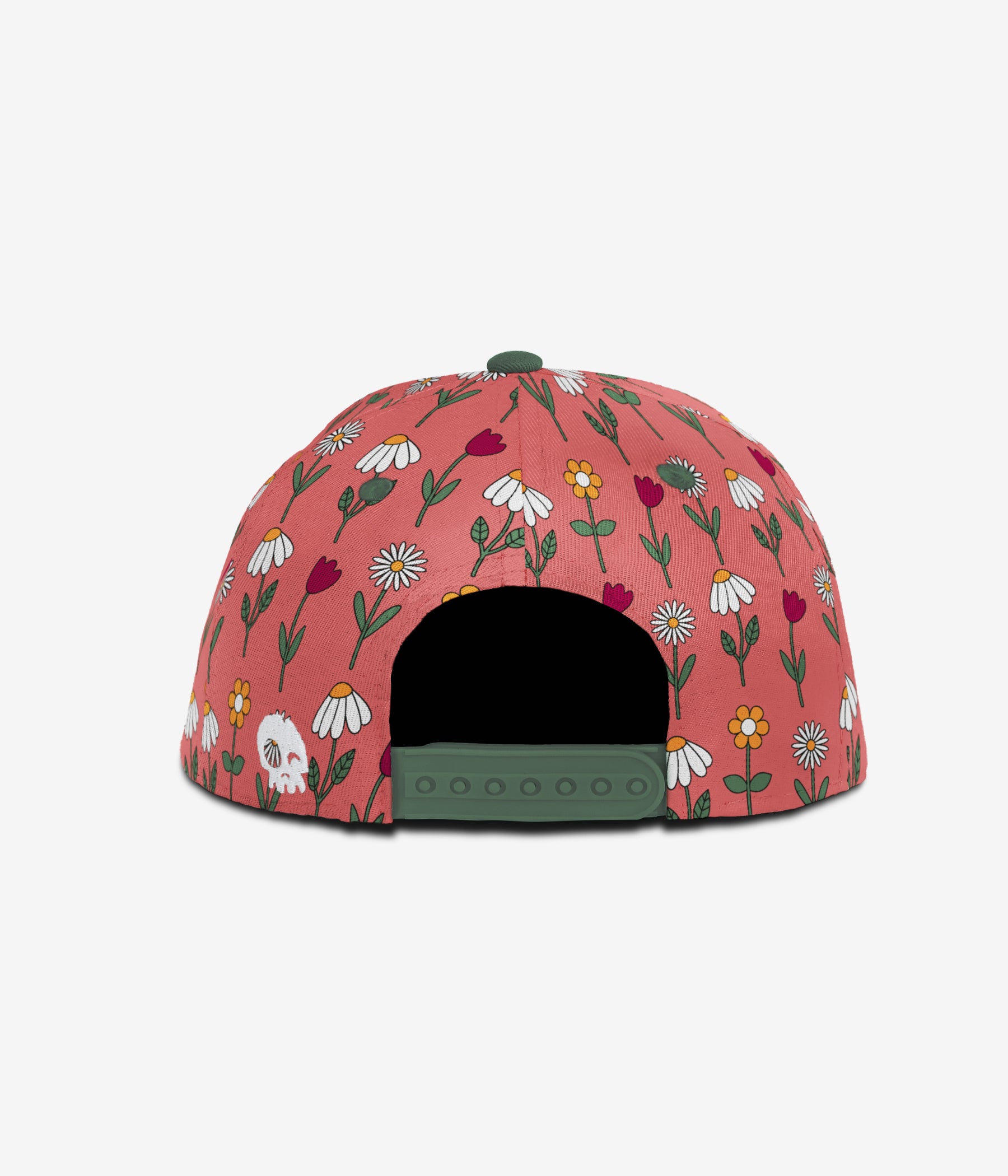 Grow Up Snapback cap for babies and kids, product view 4