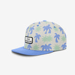 Hawaiian Punch Snapback cap for babies and kids by Headster Kids