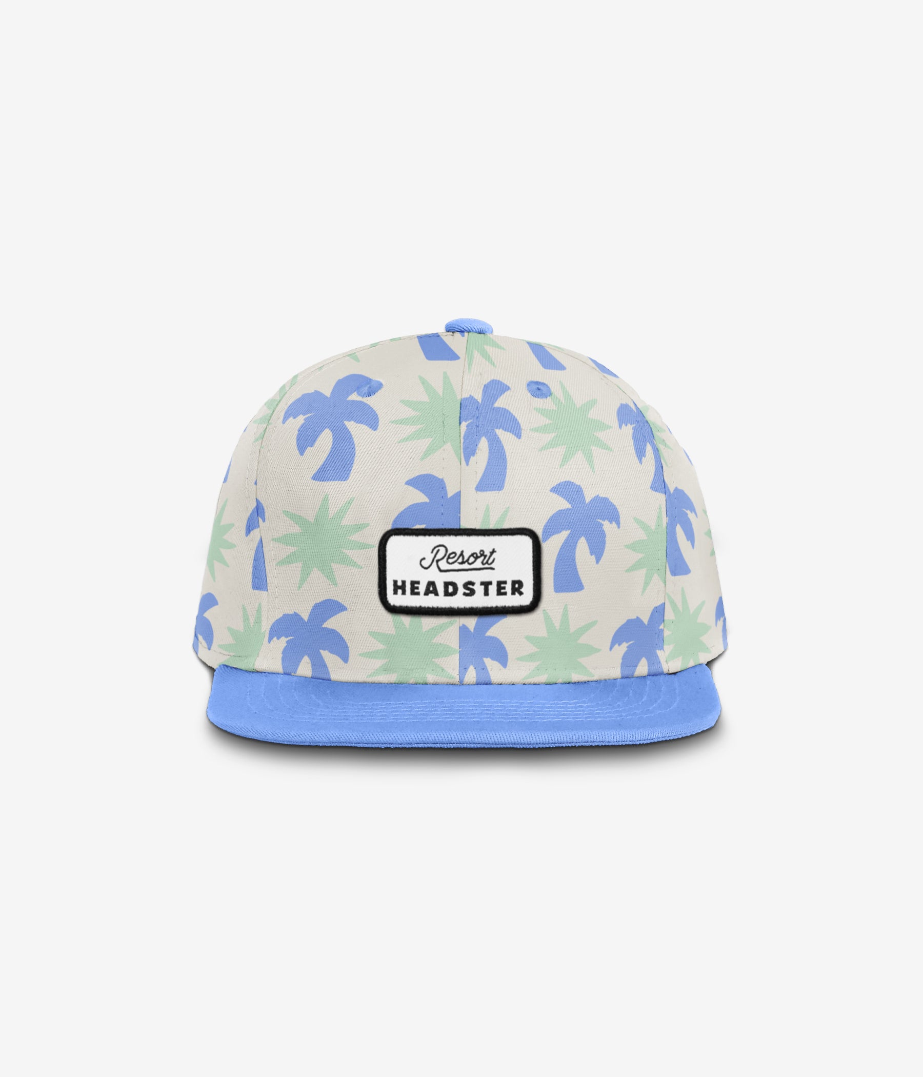 Hawaiian Punch Snapback cap for babies and kids, product view 2