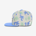 Hawaiian Punch Snapback cap for babies and kids, product view 3