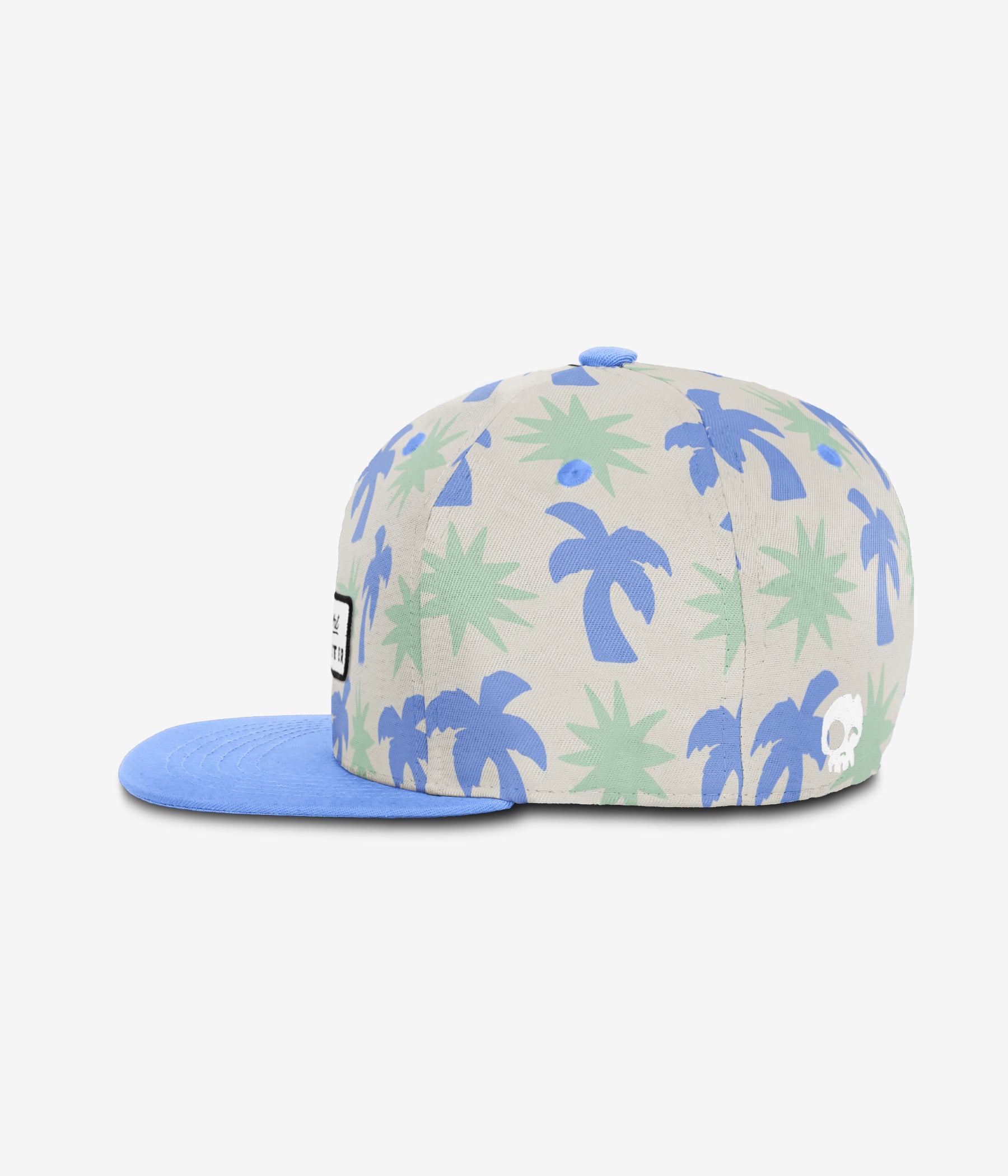 Hawaiian Punch Snapback cap for babies and kids, product view 3