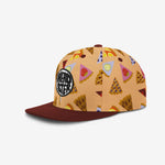 Home-Baked Snapback - Apricot cap for babies and kids by Headster Kids