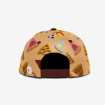 Home-Baked Snapback - Apricot cap for babies and kids, product view 4
