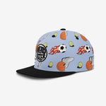 Jock Snapback cap for babies and kids by Headster Kids