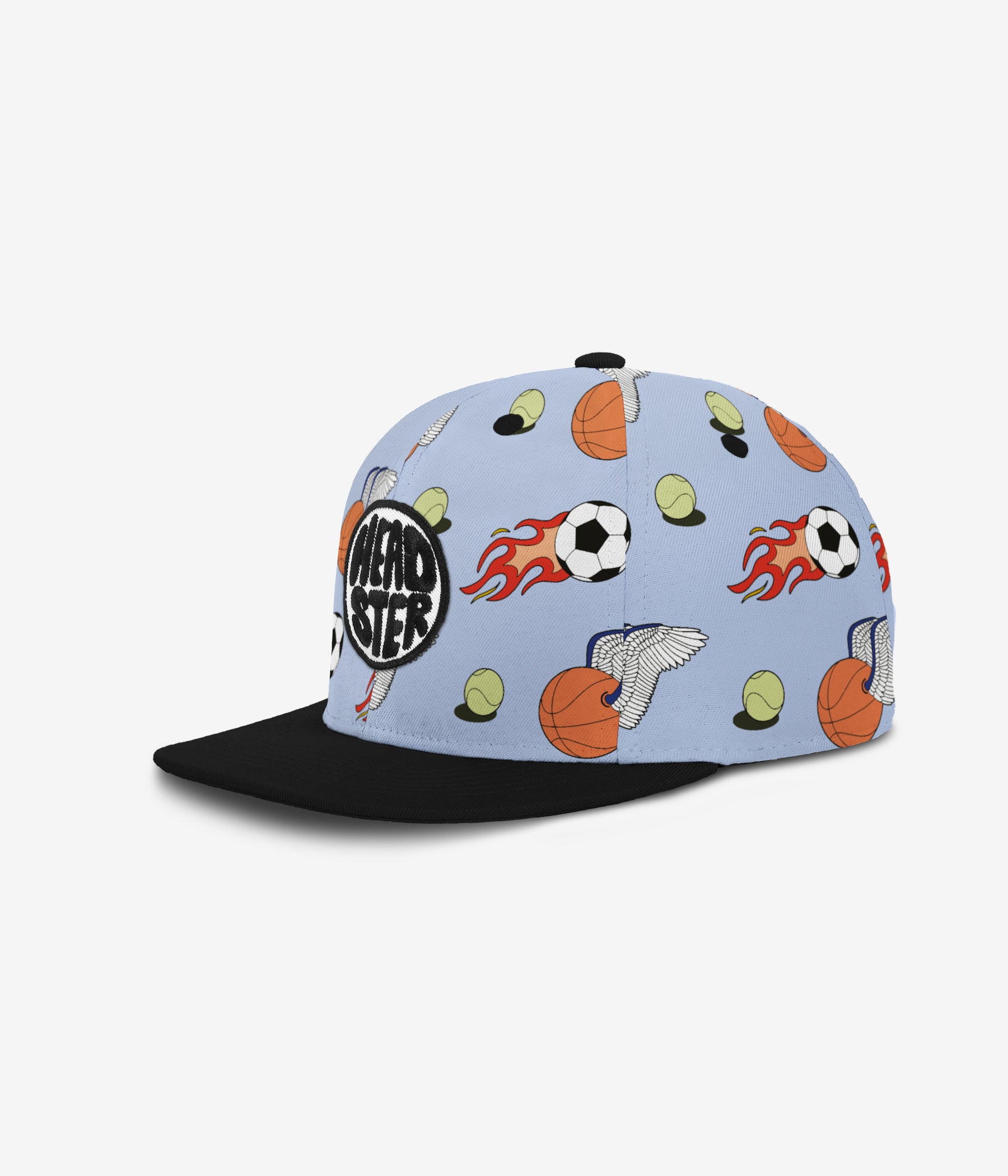 Jock Snapback cap for babies and kids by Headster Kids