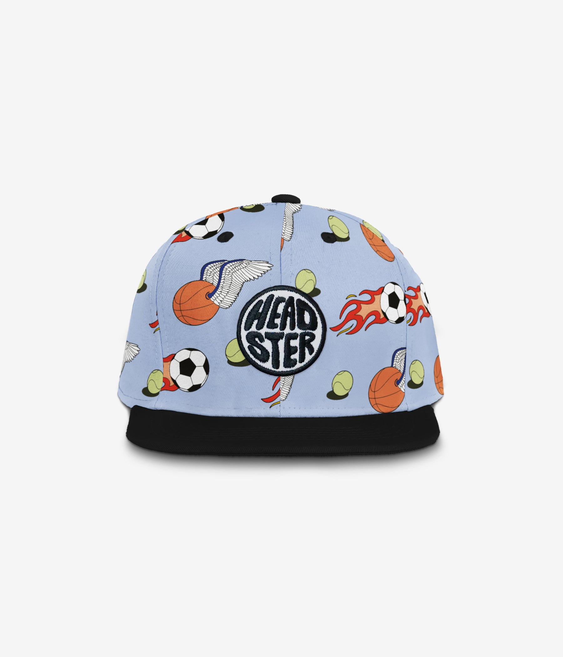 Jock Snapback cap for babies and kids, product view 2