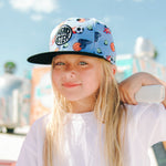 Jock Snapback cap for babies and kids, product view 5
