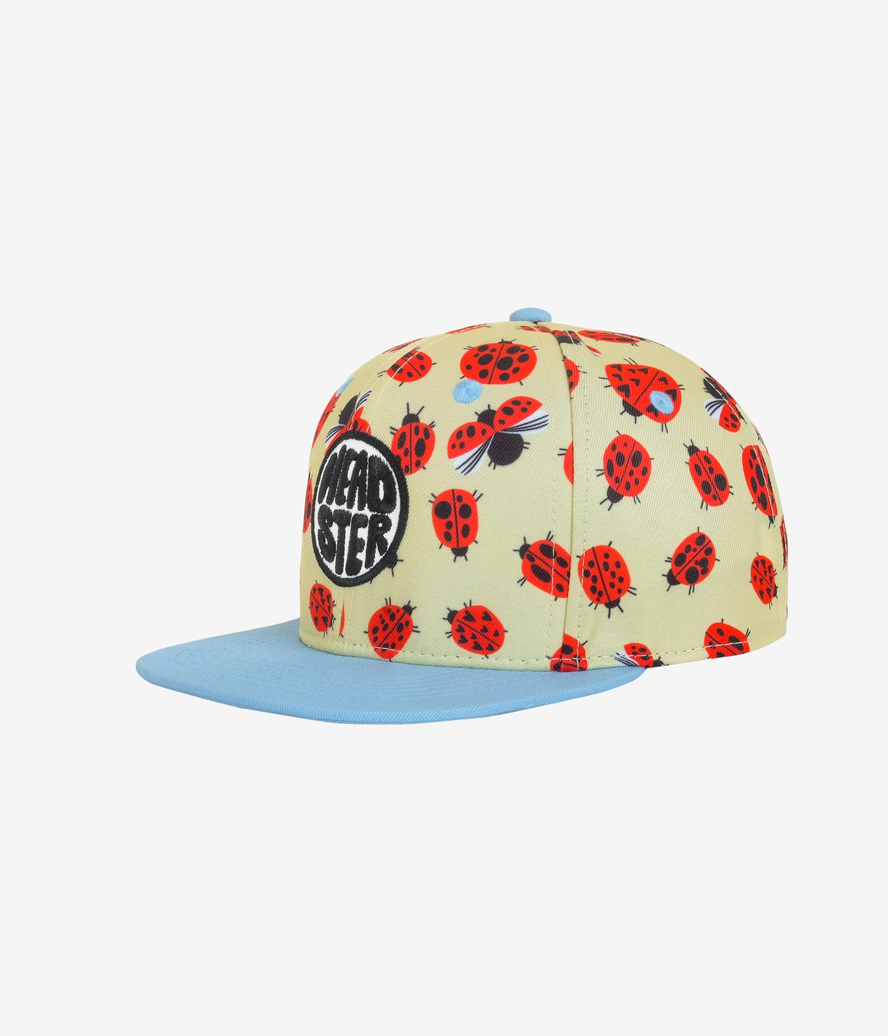 Lady Snapback cap for babies and kids by Headster Kids