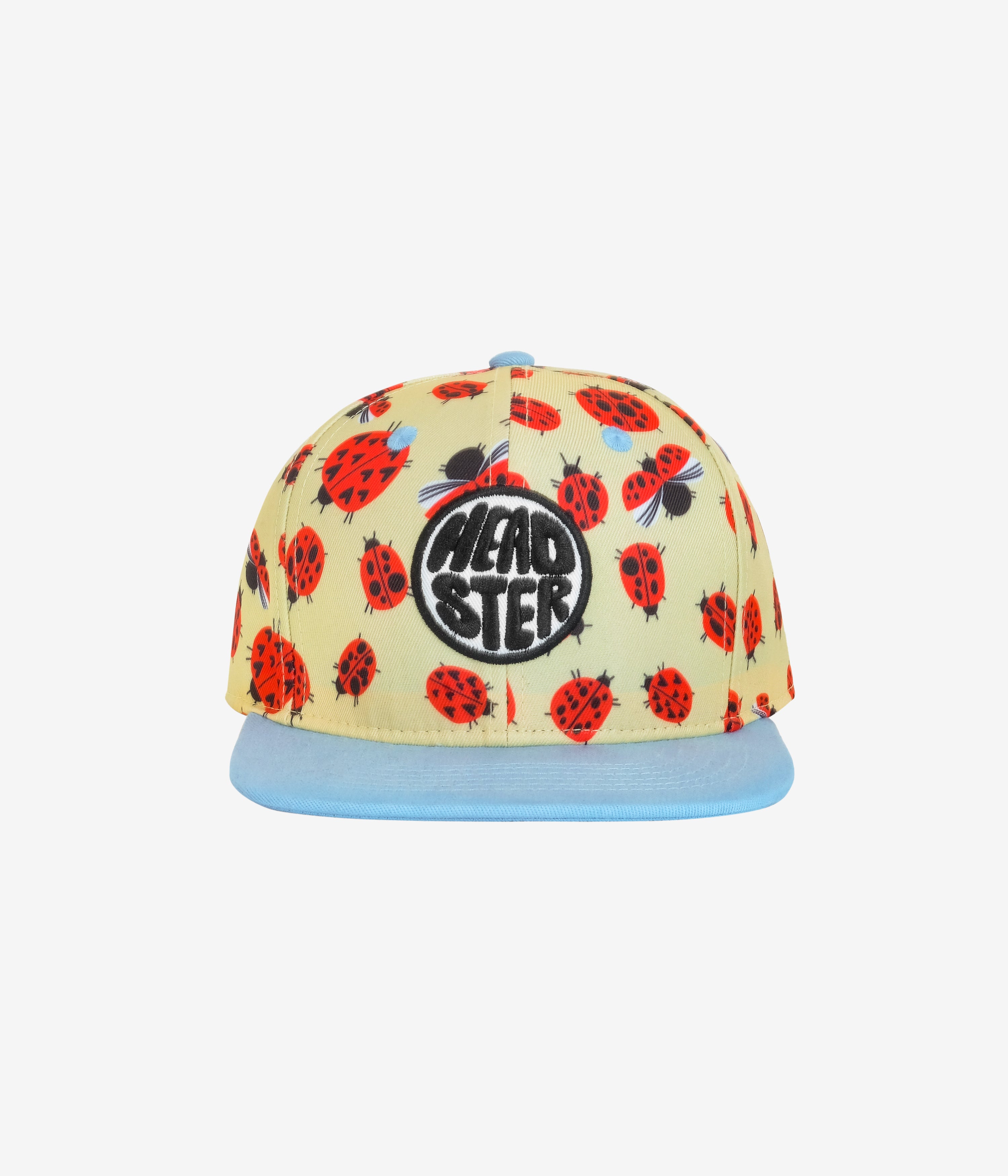 Lady Snapback cap for babies and kids, product view 2