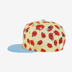 Lady Snapback cap for babies and kids, product view 3