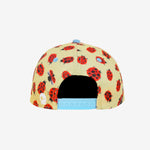 Lady Snapback cap for babies and kids, product view 4