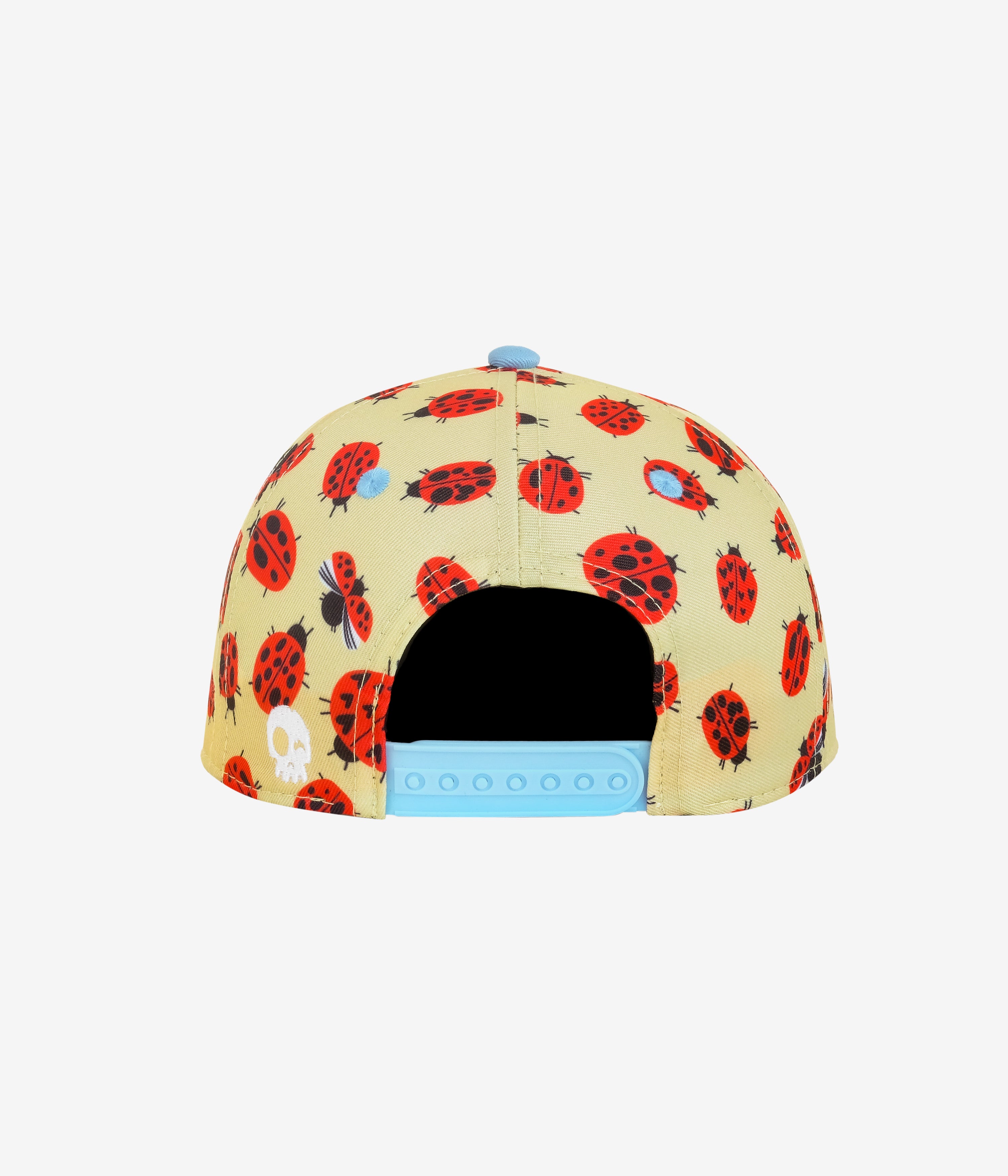 Lady Snapback cap for babies and kids, product view 4