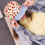 Lady Snapback cap for babies and kids, product view 5