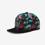 Lily Maze Snapback cap for babies and kids by Headster Kids