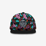 Lily Maze Snapback cap for babies and kids, product view 2