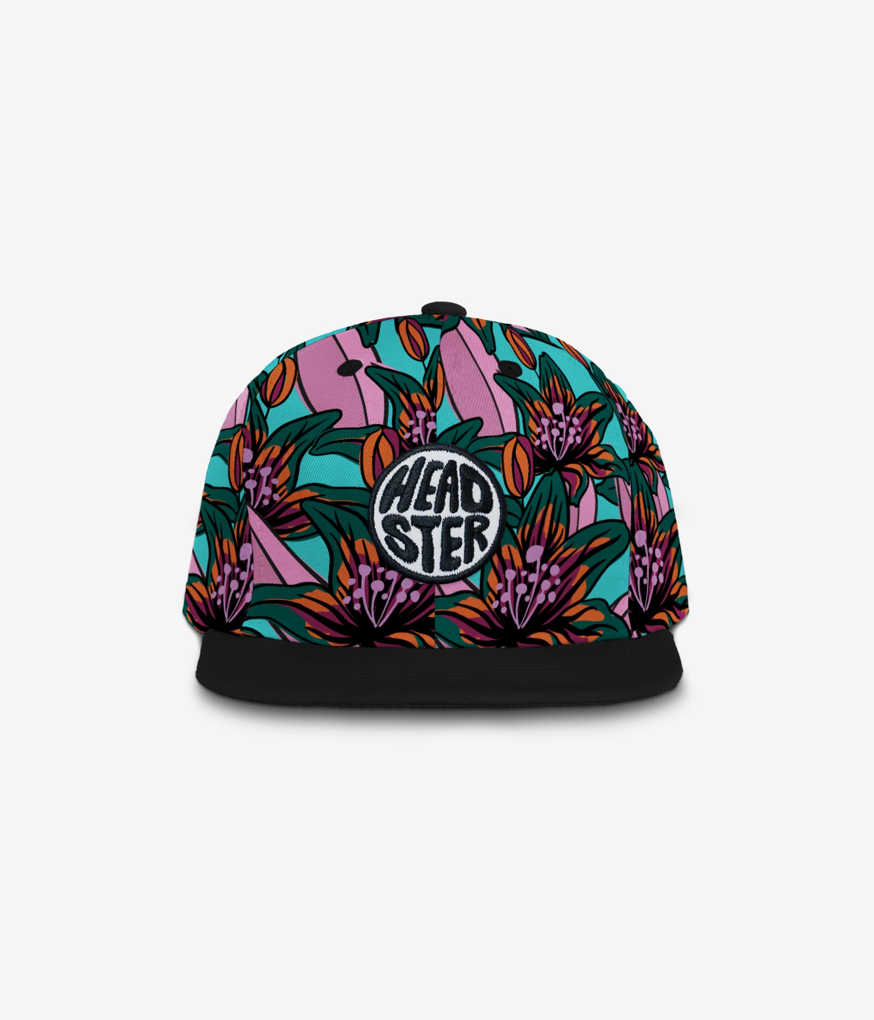 Lily Maze Snapback cap for babies and kids, product view 2