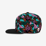 Lily Maze Snapback cap for babies and kids, product view 3