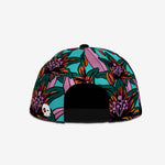 Lily Maze Snapback cap for babies and kids, product view 4