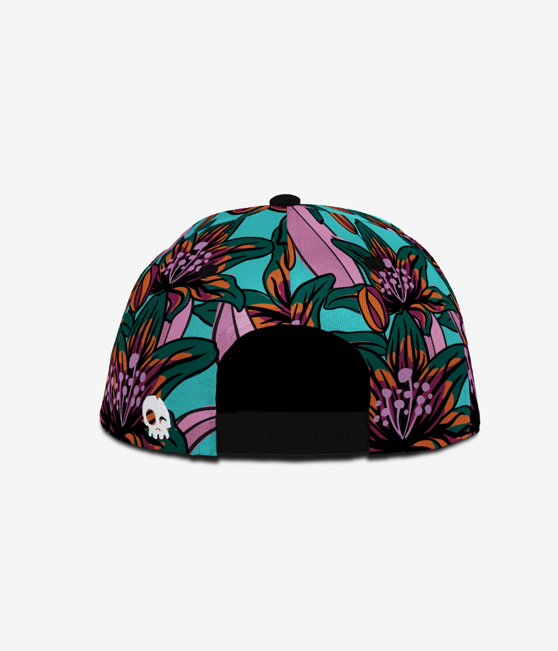Lily Maze Snapback cap for babies and kids, product view 4