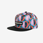 Lush Tropic Snapback cap for babies and kids by Headster Kids