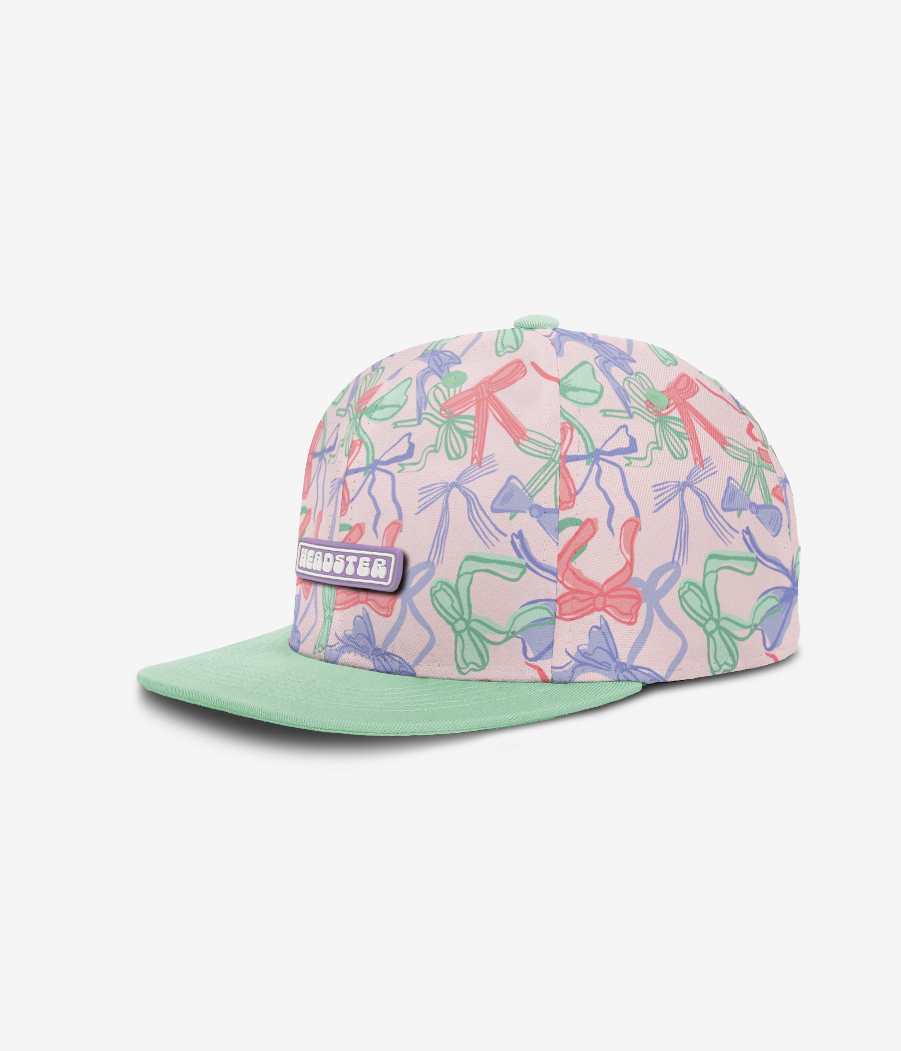 Mademoiselle Snapback cap for babies and kids by Headster Kids