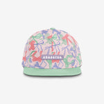 Mademoiselle Snapback cap for babies and kids, product view 2