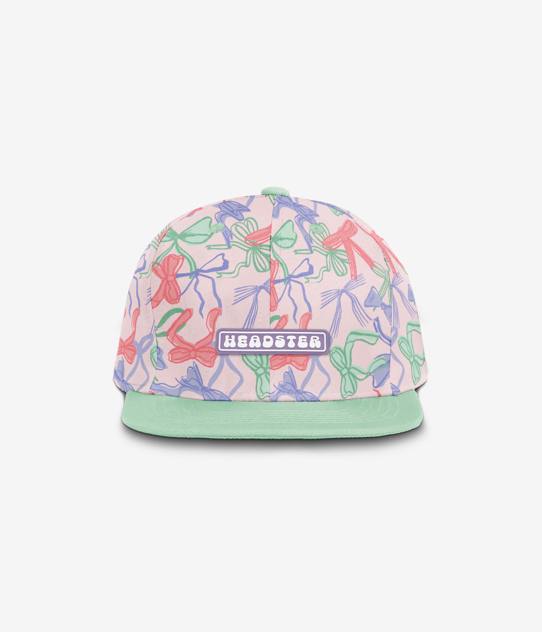Mademoiselle Snapback cap for babies and kids, product view 2