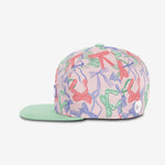 Mademoiselle Snapback cap for babies and kids, product view 3