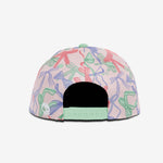 Mademoiselle Snapback cap for babies and kids, product view 4