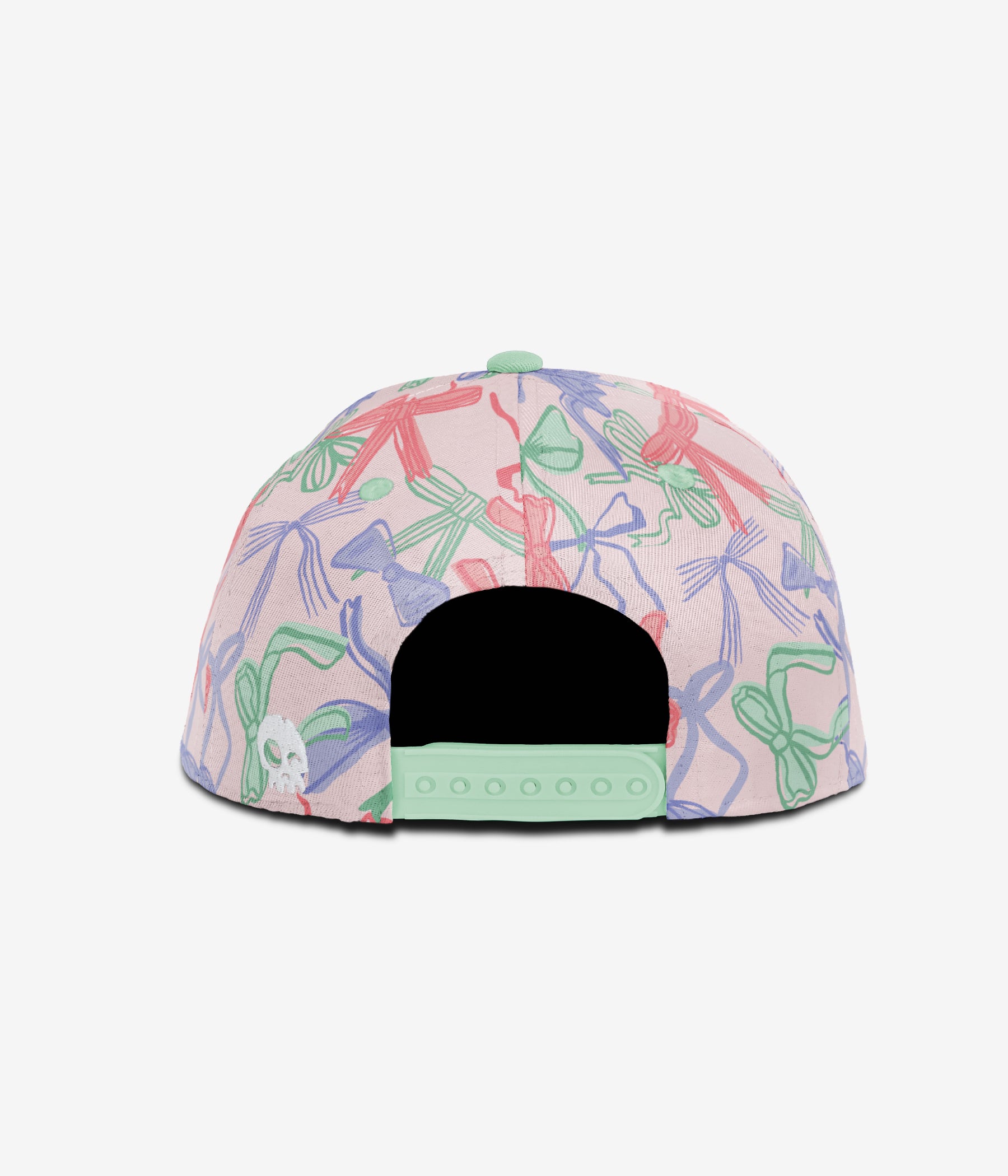 Mademoiselle Snapback cap for babies and kids, product view 4