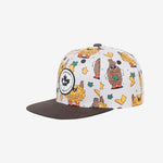 Maple Snapback cap for babies and kids by Headster Kids
