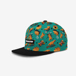 Nug Life Snapback cap for babies and kids by Headster Kids