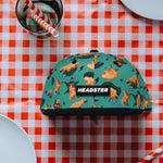 Nug Life Snapback cap for babies and kids, product view 5