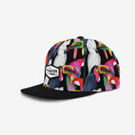 Oasis Birds Snapback cap for babies and kids by Headster Kids