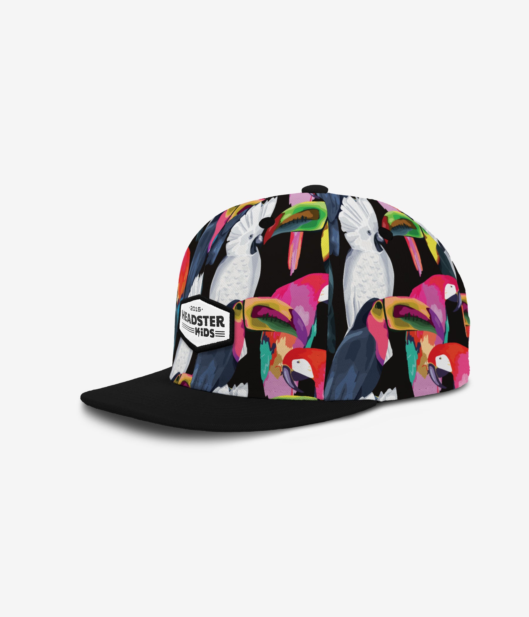 Oasis Birds Snapback cap for babies and kids by Headster Kids