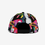 Oasis Birds Snapback cap for babies and kids, product view 4