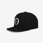 Original Black cap for babies and kids by Headster Kids