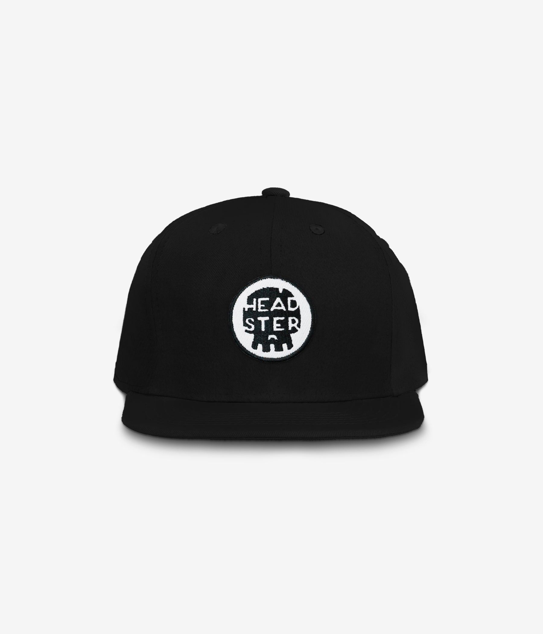 Original Black cap for babies and kids, product view 2