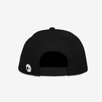 Original Black cap for babies and kids, product view 4