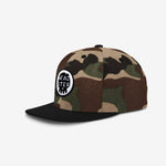 Original Camo cap for babies and kids by Headster Kids