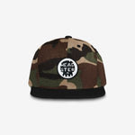Original Camo cap for babies and kids, product view 2